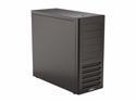 LIAN LI PC-7FN USB 3.0 Black Aluminum ATX Mid Tower Computer Case