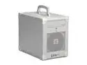 LIAN LI PC-TU200A Silver Aluminum Mini-ITX Tower Computer Case
