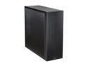 LIAN LI PC-A76 Black Aluminum ATX Full Tower Computer Case