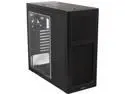 LIAN LI PC-7HWX Black Aluminum ATX Mid Tower Computer Case