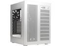 LIAN LI PC-D600WA Silver Aluminum ATX Full Tower Computer Case ATX PSU (Optional) Power Supply
