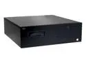 Eagle Tech Black Aluminum CA-EC2 ATX Media Center / HTPC Case