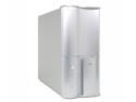 Cooler Master Wave Master TAC-T01-E1C Silver All Aluminum Alloy ATX Mid Tower Computer Case