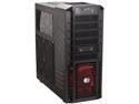 Cooler Master HAF 932 Advanced - High Air Flow Full Tower Computer Case with USB 3.0 and All-Black Interior