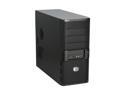 Cooler Master ELITE 335 RC-335-KKN1-GP Black SECC Steel ATX Mid Tower Computer Case