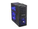 Cooler Master HAF 932 Advanced Blue Edition - High Air Flow Full Tower Computer Case with USB 3.0 and All-Black Interior