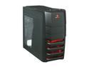 CM Storm Enforcer - Gaming Mid Tower Computer Case with USB 3.0 and Water Cooling Support