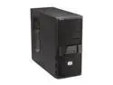 Cooler Master Elite 335 Upgraded RC-335U-KKN1 Black Steel / Plastic ATX Mid Tower Computer Case
