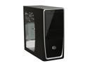 Cooler Master Elite 311 RC-311B-SWN1 Silver Steel / Plastic ATX Mid Tower Computer Case
