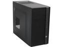 Cooler Master N200 Micro-ATX Mini Tower with Front Mesh Ventilation, Minimal Design, 240mm Close-Loop AIO Support