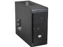 Cooler Master N300 - Mid Tower Computer Case with Meshed Front Panel