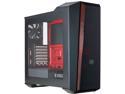 MasterBox 5t Dual-tone Gaming ATX Mid-tower Case with Carrying Handle and Internal Configuration