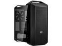 Cooler Master MasterCase MC500 Mid-Tower ATX Case w/ FreeForm Modular,  Front Mesh Ventilation, Tempered Glass Side Panel, Carrying Handle & Cable Management Cover