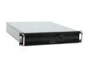 hec RA251C00F 1.2 mm Thickness 2U Rackmount Server Case 2 External 5.25" Drive Bays