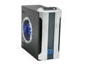 HEC Optimus 6XM1 Black SECC Steel ATX Mid Tower Computer Case