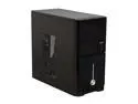 HEC 6T Series 6T10LITE Black SECC Steel Micro ATX Mini Tower Computer Case with E-SATA included