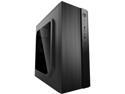 Compucase HEC HX300 Mid Tower with Full Transparent Acrylic Side Panel and USB 3.0
