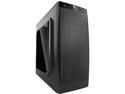 Compucase HEC HX310 Mid Tower with Full Transparent Acrylic Side Panel and USB 3.0