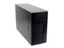 CHENBRO SR10769-BK Black 1.0 mm SECC Server Case 3 External 5.25" Drive Bays