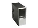 ENERMAX PANDORA 185 ECA3070BS Black/ Silver SECC ATX Mid Tower Computer Case 400W Power Supply & Micro Dust Filter