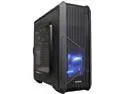 ENERMAX iVektor ECA3310A-B Black (Soft touch coating) ATX Mid Tower Computer Case