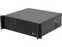 ARK IPC-3U390APS Black 3U Rackmount Server Case 500W 80PLUS Bronze 2 External 5.25" Drive Bays