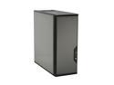 Antec P182 Gun Metal Black 0.8mm cold rolled steel ATX Mid Tower Computer Case