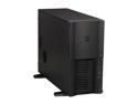 Antec TITAN650 Black Steel Pedestal Server /Workstation Case w/ 650W Power Supply 4 x 5.25" (one with 5.25" to 3.5" adapter) External 5.25" Drive Bays