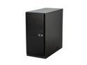 Antec NSK4480B Black 0.8mm cold-rolled steel construction ATX Mid Tower Computer Case 380W Power Supply