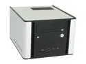 Antec NSK1380 Black/ Silver Steel MicroATX Cube Computer Case 350W Power Supply