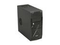 Antec Two Hundred(v2) Black ATX Mid Tower Computer Case