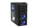 Antec Dark Fleet DF-30 Black Steel ATX Mid Tower Computer Case