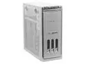Antec Performance I P-160WF Silver 1.2mm Anodized Aluminum ATX Mid Tower Computer Case