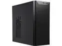 Antec VSK4000E Black SGCC steel Micro ATX Mid Tower Computer Case