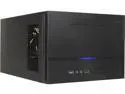 Antec ISK600 Black Aluminum / Plastic Mini-ITX Tower Computer Case