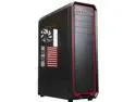 Antec Nineteen Hundred Red Black / Red SECC steel ATX Mid Tower Computer Case