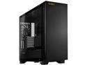 Antec Performance Series P110 Luce Mid-Tower Computer Case, Tempered Glass Side Panel, RGB Logo/VR Ready/Vertical VGA Card Support, 8 Drive Bays, 120mm Fans x 2 Pre-Installed