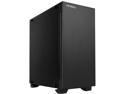 Antec Performance Series P110 Silent Mid-Tower Computer Case,  Sound Dampening Side Panel,  8 Drive Bays, VR Ready/Vertical VGA Card Support, 2 x 120mm Fans Pre-Installed