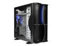 Thermaltake Soprano DX VE7000BWS Black 0.8mm SECC Chassis/ Aluminum Front Bezel ATX Mid Tower Computer Case