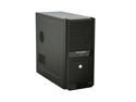 Thermaltake WingRS 201 VJ60001N2Z Black SECC ATX Mid Tower Computer Case