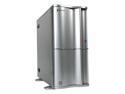 Thermaltake VB1000SNS Silver Steel / Plastic ATX Mid Tower Computer Case