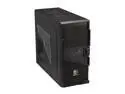 Thermaltake Commander MS-I ID VN400A1W2N Black SECC ATX Mid Tower Computer Case