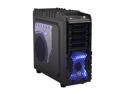 Thermaltake Overseer RX-I VN700M1W2N Black SECC ATX Full Tower Computer Case Standard PS2 PSU Power Supply