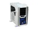 Thermaltake Armor Revo Gene VO800M6W2N Black / White SECC ATX Mid Tower Computer Case