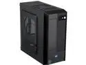 Thermaltake SD101 VP11821N2U Black Steel Mini-ITX Tower Computer Case 180W Power Supply