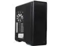 Thermaltake Urban T81 Extreme Full Tower Chassis, Sleek Stylish Design With Extreme Liquid Cooling Compatibility (CA-1B7-00F1WN-00)