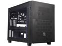 Thermaltake Core X2 Black Micro ATX Stackable Tt LCS Certified Cube Chassis CA-1D7-00C1WN-00