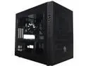 Thermaltake Core X1 Black Mini ITX Stackable Tt LCS Certified Cube Chassis CA-1D6-00S1WN-00