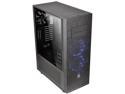 Thermaltake Core X71 Tempered Glass Edition Black ATX Gaming Full Tower Tt LCS Certified Gaming Computer Case CA-1F8-00M1WN-02