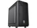 Thermaltake Versa H15 Black SPCC Micro ATX Tower Computer Case CA-1D4-00S1NN-00